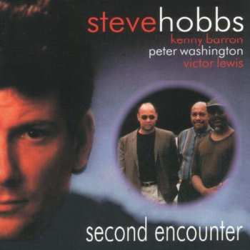 Album Steve Hobbs: Second Encounter