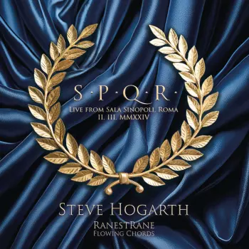Steve Hogarth - Spqr