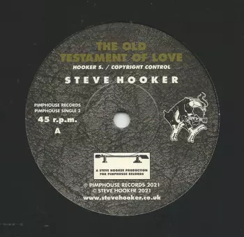 Steve Hooker: The Old Testament Of Love
