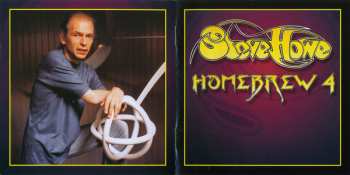 CD Steve Howe: Homebrew 4
