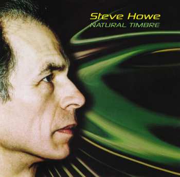 CD Steve Howe: Natural Timbre