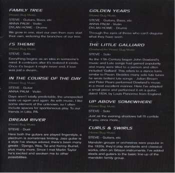 2LP Steve Howe: Natural Timbre