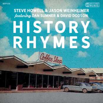 Album Steve Howell: History Rhymes