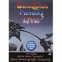 DVD Steve Howe's Remedy: Live