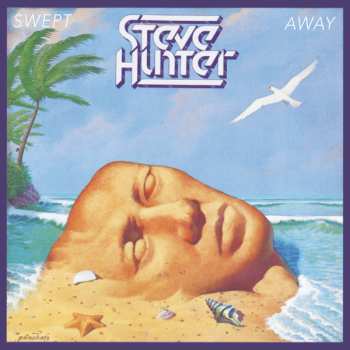 CD Steve Hunter: Swept Away