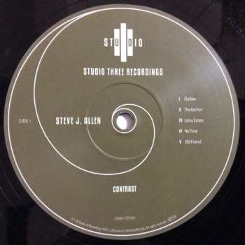 LP Steve J. Allen: Contrast