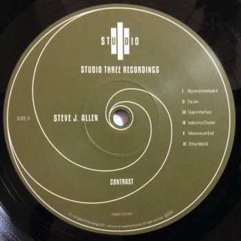 LP Steve J. Allen: Contrast