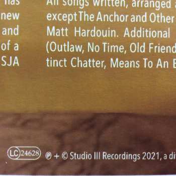 LP Steve J. Allen: Contrast