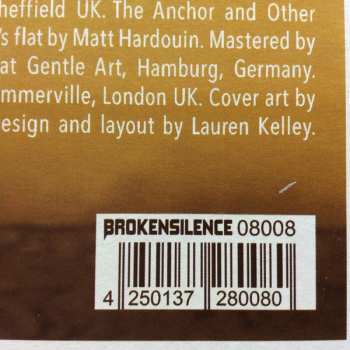 LP Steve J. Allen: Contrast