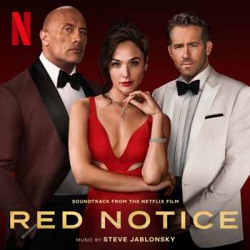 Album Steve Jablonsky: Red Notice
