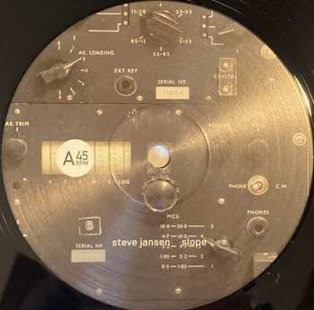 2LP Steve Jansen: Slope