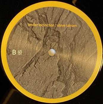 2LP Steve Jansen: Tender Extinction