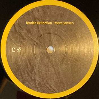 2LP Steve Jansen: Tender Extinction