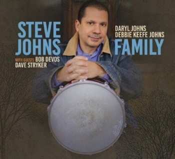 Album Steve Johns: Family