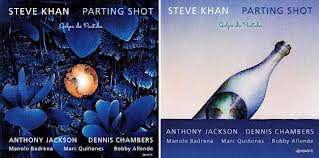 CD Dennis Chambers: Parting Shot = Golpe De Partida