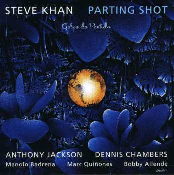 Album Dennis Chambers: Parting Shot = Golpe De Partida