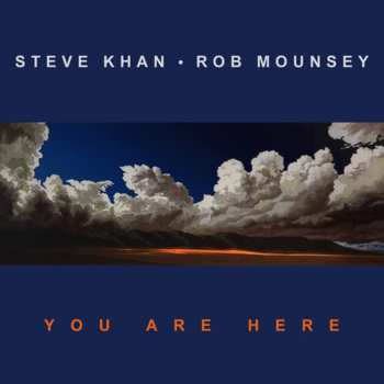 Album Steve Khan: You Are Here