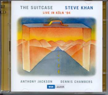 Album Dennis Chambers: The Suitcase - Live In Köln '94
