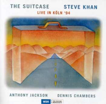 2CD Dennis Chambers: The Suitcase - Live In Köln '94