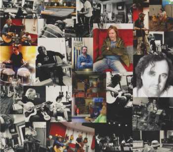 CD Steve Kilbey: The Hall Of Counterfeits