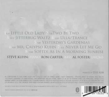 CD Steve Kuhn Trio: Life's Magic