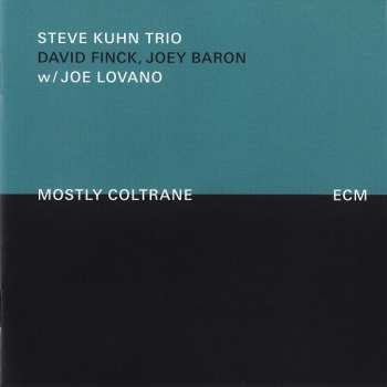 CD Joe Lovano: Mostly Coltrane