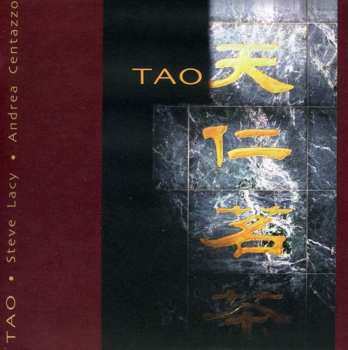 Album Steve Lacy: Tao