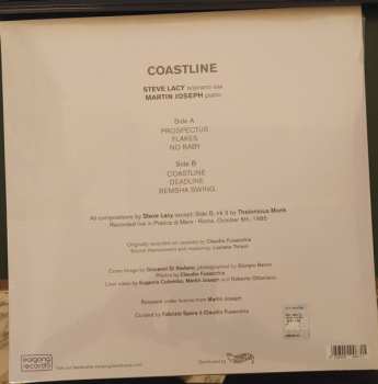 LP Steve Lacy: Coastline
