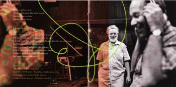 CD Roswell Rudd: Monk's Dream