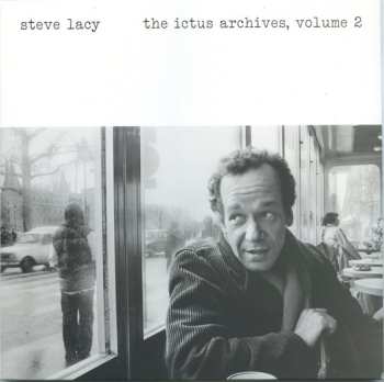 LP Steve Lacy: The Ictus Archives Vol. 2