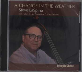 Album Steve LaSpina: A Change In The Weather