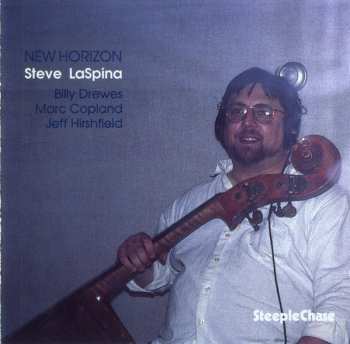 Album Steve LaSpina: New Horizon