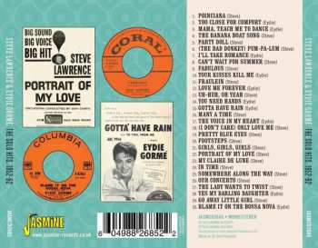 CD Eydie Gormé: The Solo Hits 1952-1962