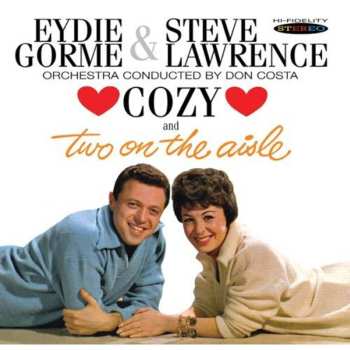 Album Steve & Eydie: Cozy / Two On the Aisle