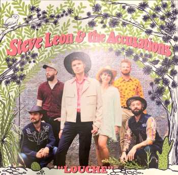 Album Steve Leon & The Accusations: Louche