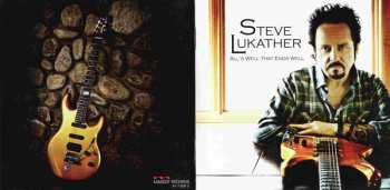 CD Steve Lukather: All's Well That Ends Well