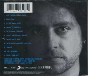 CD Steve Lukather: Candyman