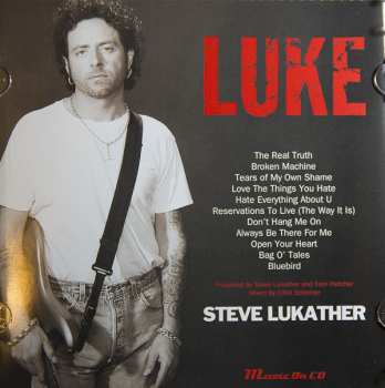 CD Steve Lukather: Luke