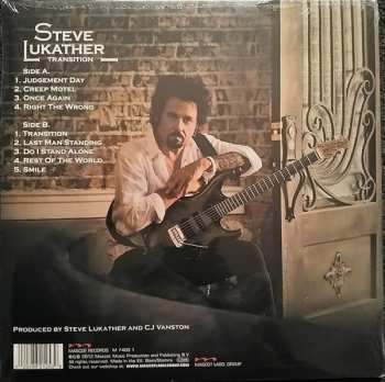 LP Steve Lukather: Transition