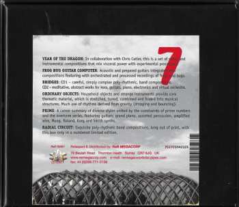 7CD/Dobozkészlet Steve MacLean: Box Of Seven