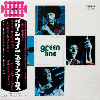 Album Miroslav Vitous: Green Line