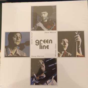 LP Miroslav Vitous: Green Line