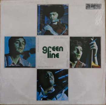 LP Miroslav Vitous: Green Line