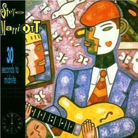Album Steve Marriott: 30 Seconds To Midnite