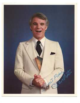 LP Steve Martin: A Wild And Crazy Guy