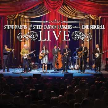 Album Steep Canyon Rangers: Live