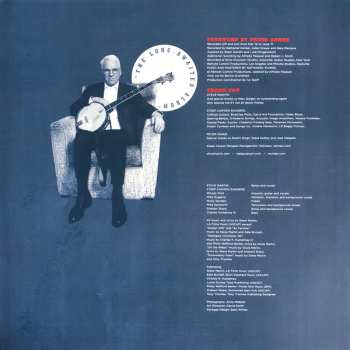 LP Steep Canyon Rangers: The Long Awaited Album