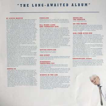 LP Steep Canyon Rangers: The Long Awaited Album