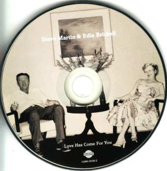 CD Steve Martin: Love Has Come For You DIGI