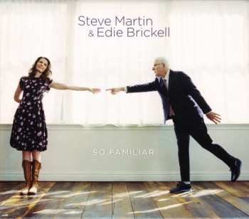 Album Steve Martin: So Familiar